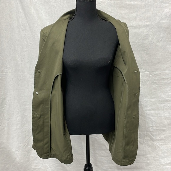 Ralph Lauren army green, lightweight, 100% cotton jacket, size L - Picture 10 of 10